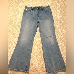 NWT Everlane High Rise Flare